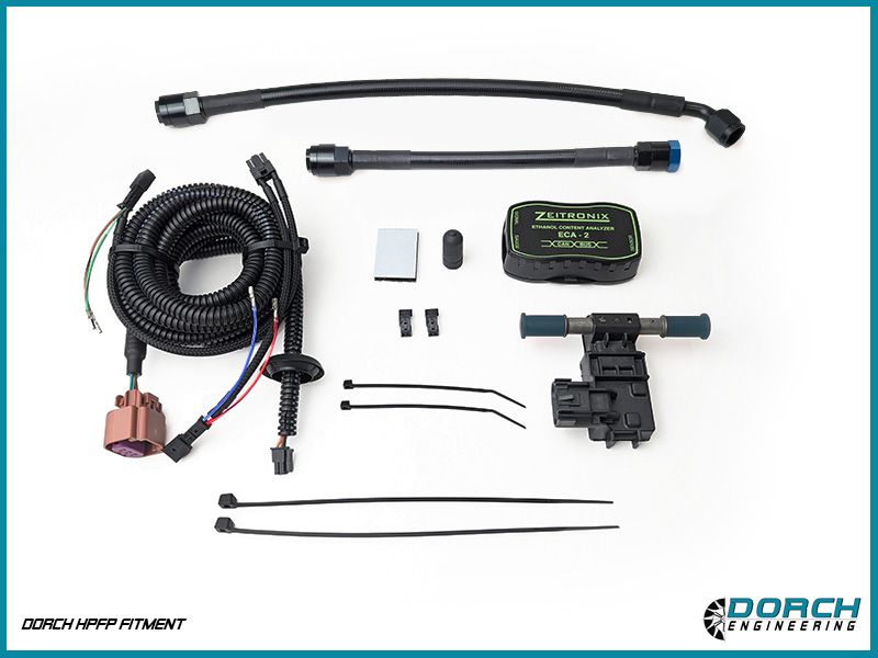 Dorch Engineering Flex-Fuel ECA Kit — BMW / Toyota B58 Gen 2