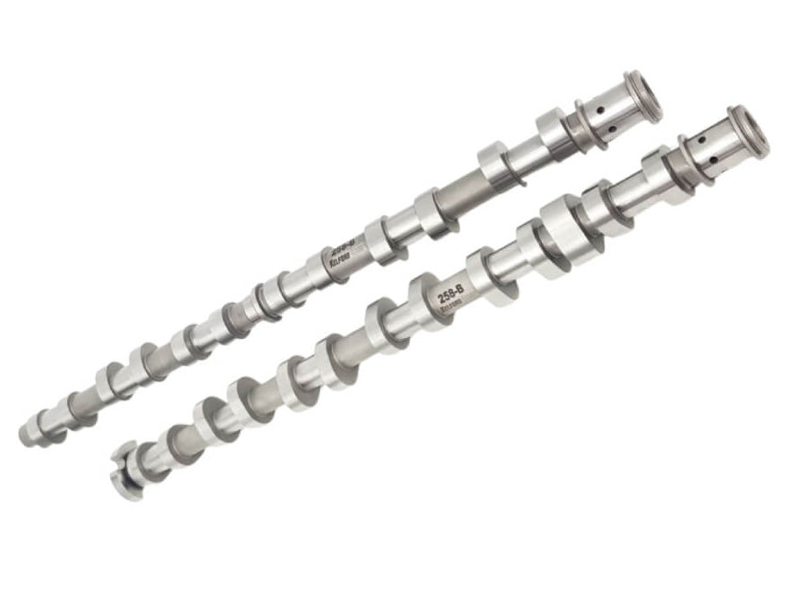 Dorch × Kelford +40% Fuel-Lobe Camshafts — BMW B58 Gen 1 / Gen 1.5