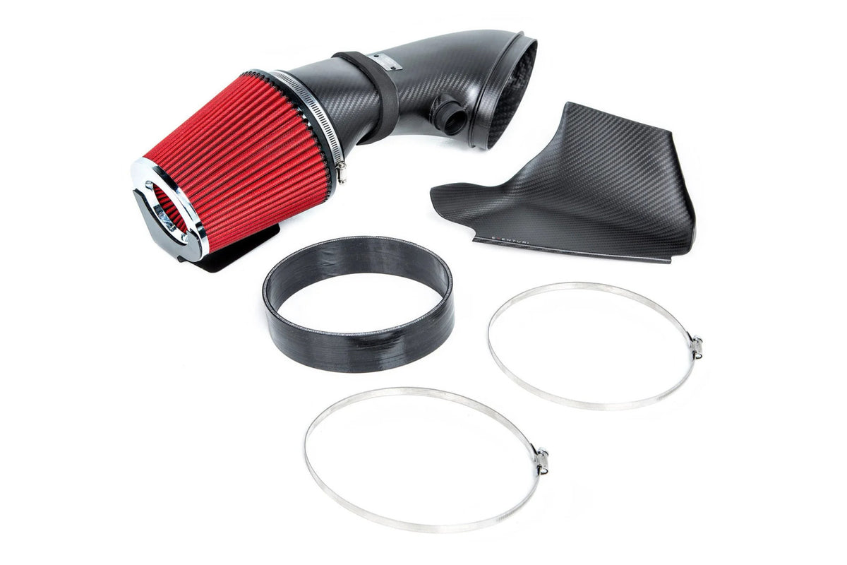 Eventuri Carbon Intake — BMW E90/E92/E93 M3 — Matte carbon