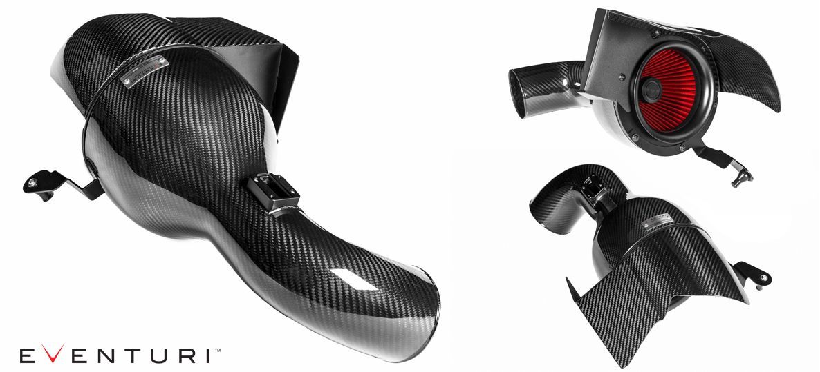 Eventuri Carbon Intake — BMW B58 M140i / M240i / 340i / 440i