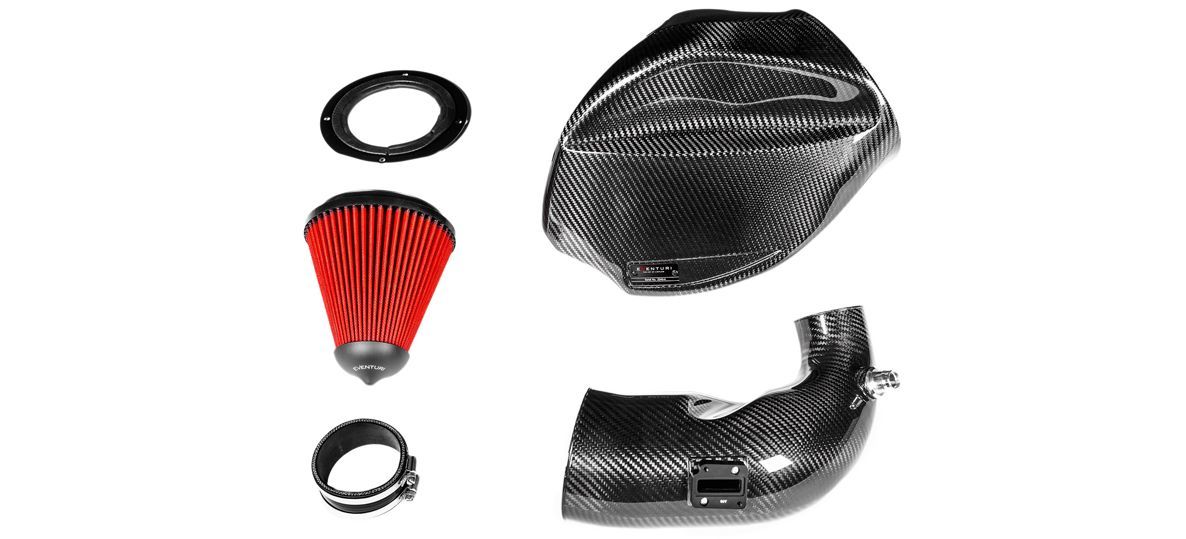 Eventuri Carbon Intake — BMW G-Series B58