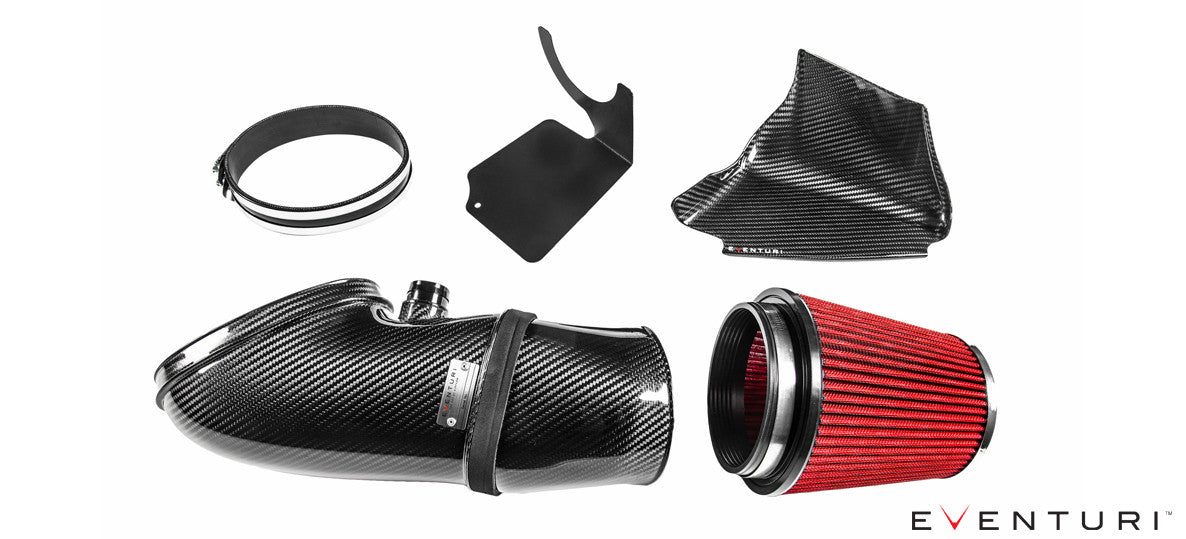 Eventuri Carbon Intake — BMW E90/E92/E93 M3