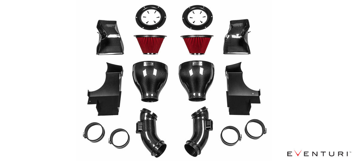 Eventuri Carbon Intake — BMW F10 M5