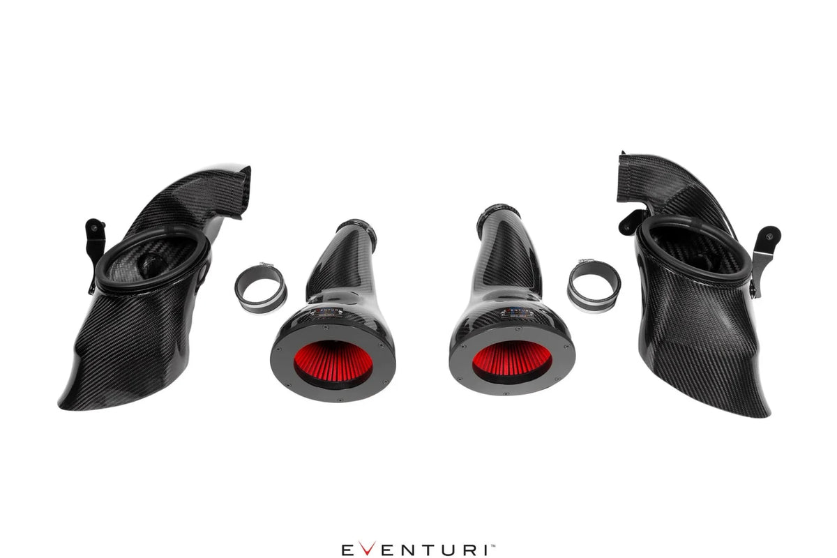 Eventuri Carbon Intake — BMW G90/G99 M5