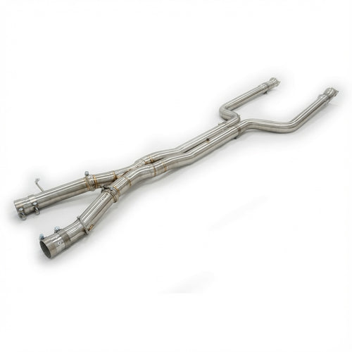 SLN S63 LCI Midpipe – BMW F90 M5 (2021+)