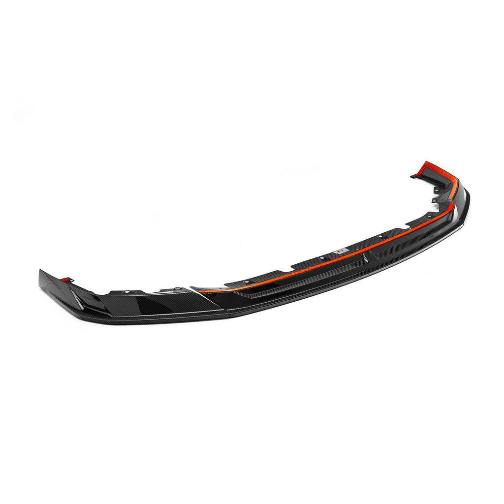 MHC+ BMW G90 & G99 M5 SP90 Pre Preg Carbon Fibre Front Splitter