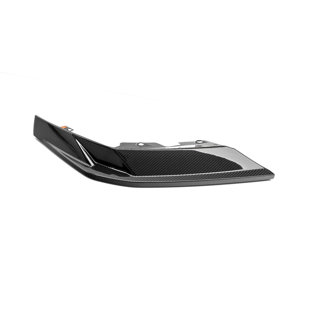 MHC+ BMW G90 & G99 M5 SP90 Pre Preg Carbon Fibre Front Splitter