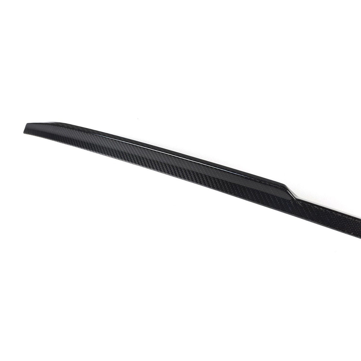 MHC+ BMW G90 M5 Pre Preg Carbon Fibre Performance Style Rear Spoiler