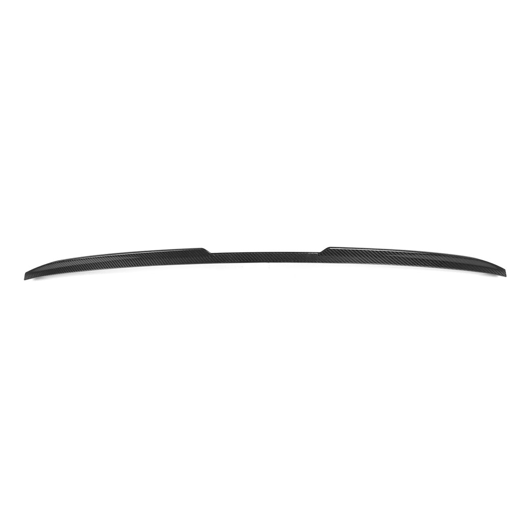 MHC+ BMW G90 M5 Pre Preg Carbon Fibre Performance Style Rear Spoiler
