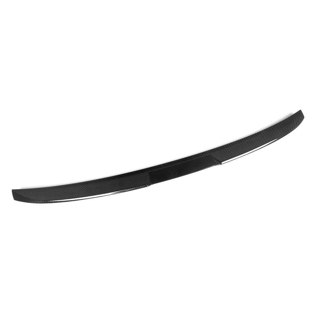 MHC+ BMW G90 M5 Pre Preg Carbon Fibre Performance Style Rear Spoiler