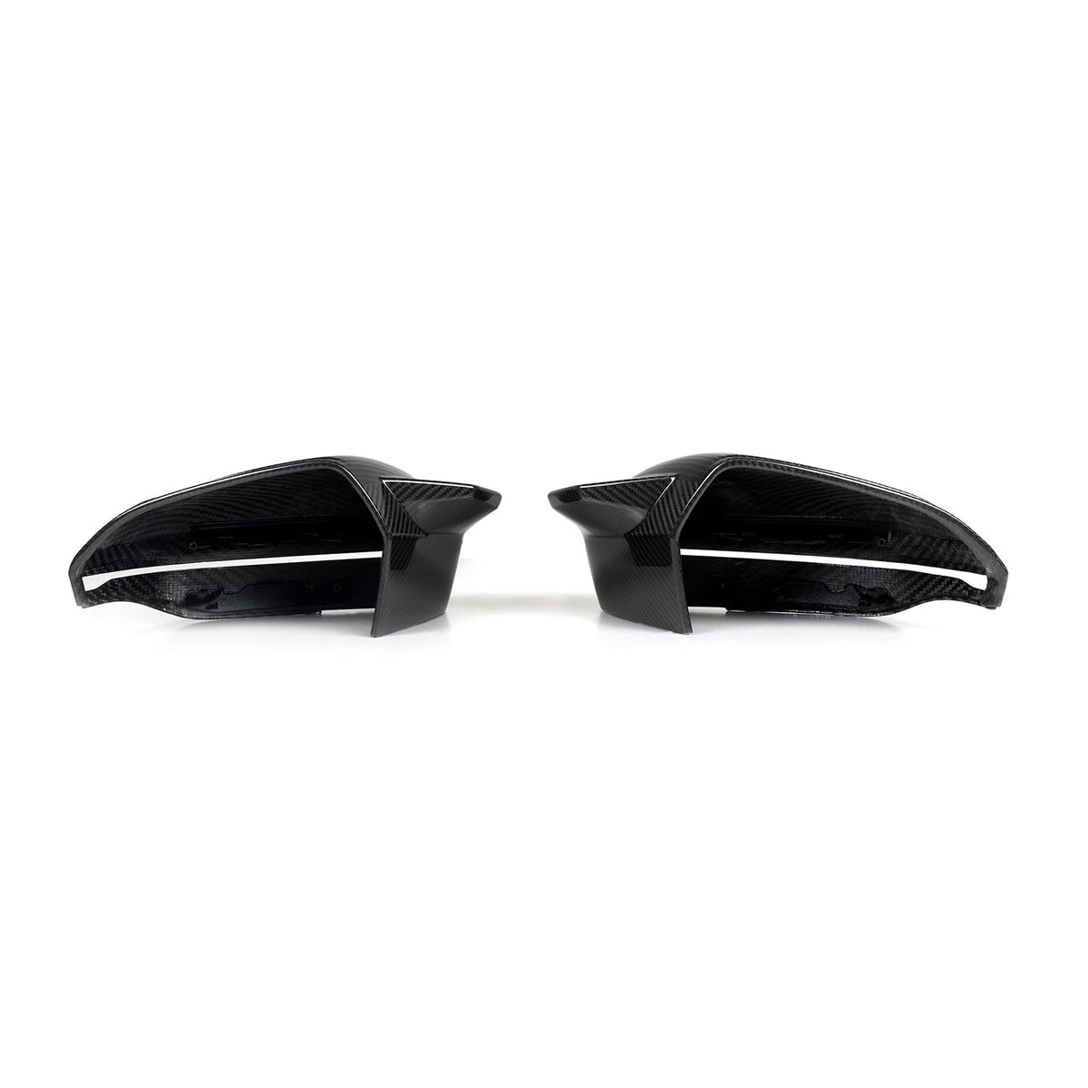 MHC+ BMW G90 & G99 M5 Pre Preg Carbon Fibre M Wing Mirror Covers