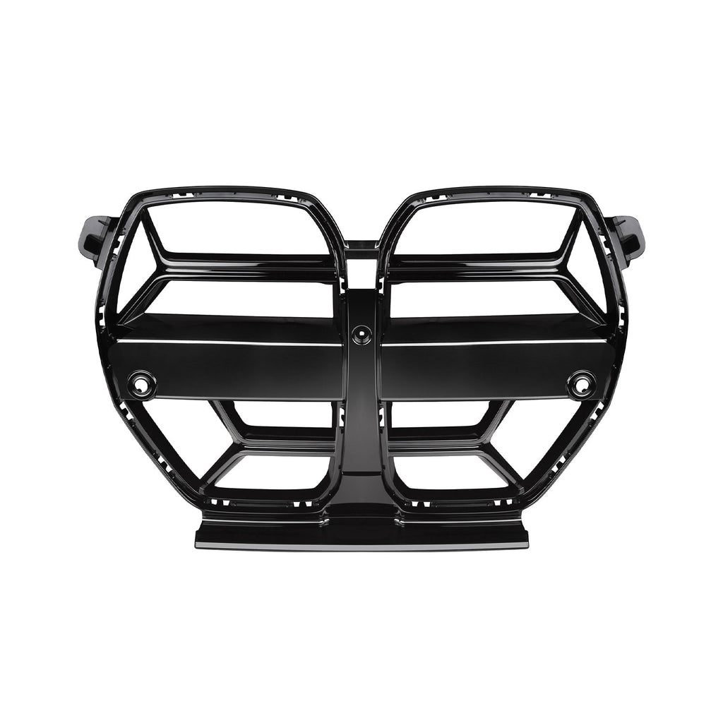 MHC Black BMW G80/G81 M3 & G82/G83 M4 Gloss Black CSL Style Front Grille
