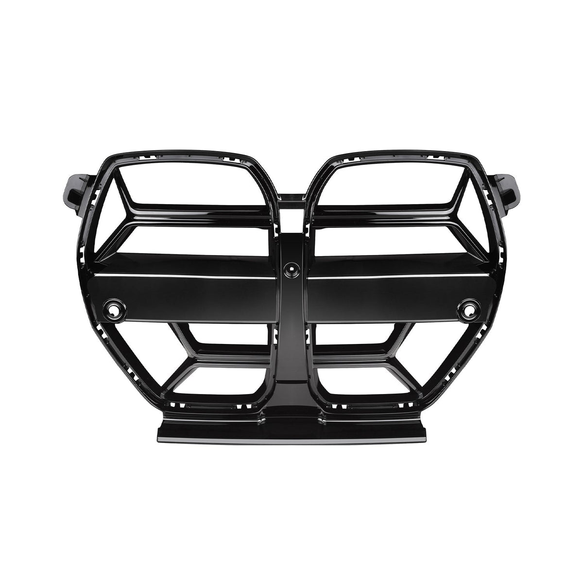 MHC Black BMW G80/G81 M3 & G82/G83 M4 Gloss Black CSL Style Front Grille
