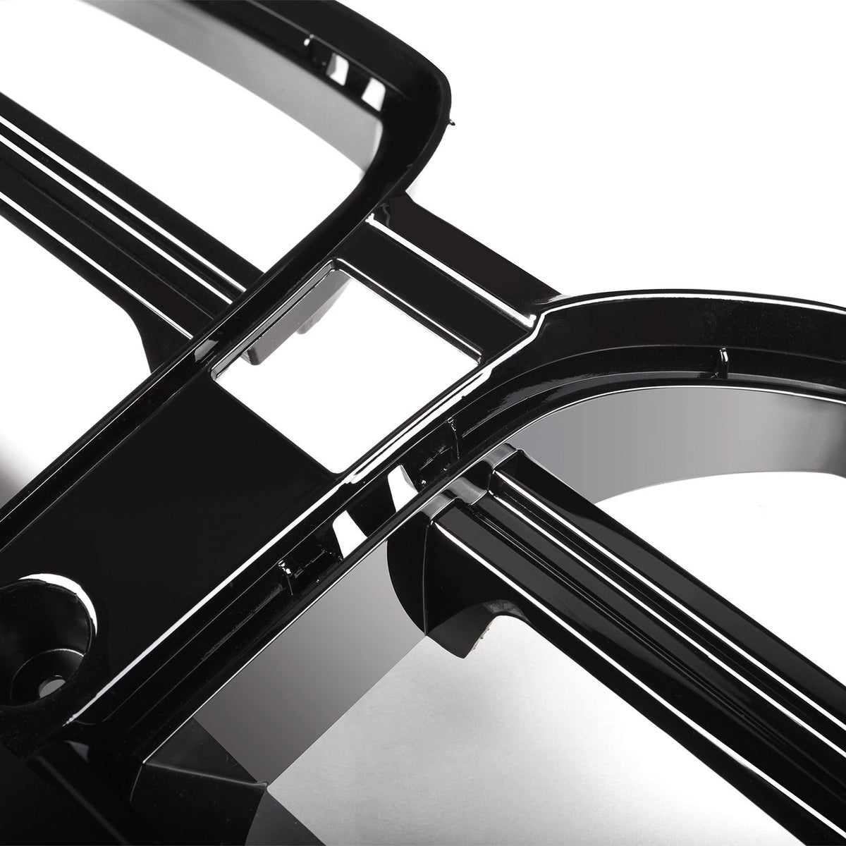 MHC Black BMW G80/G81 M3 & G82/G83 M4 Gloss Black CSL Style Front Grille