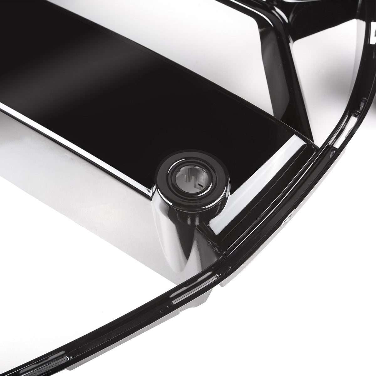 MHC Black BMW G80/G81 M3 & G82/G83 M4 Gloss Black CSL Style Front Grille