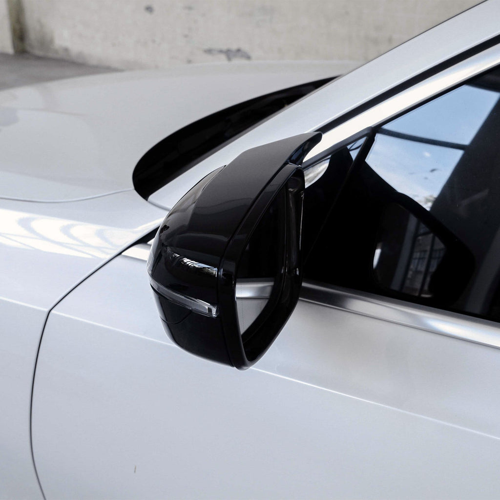 MHC Black BMW G20, G21, G22, G23 & G30 LHD Gloss Black M Style Wing Mirror Covers