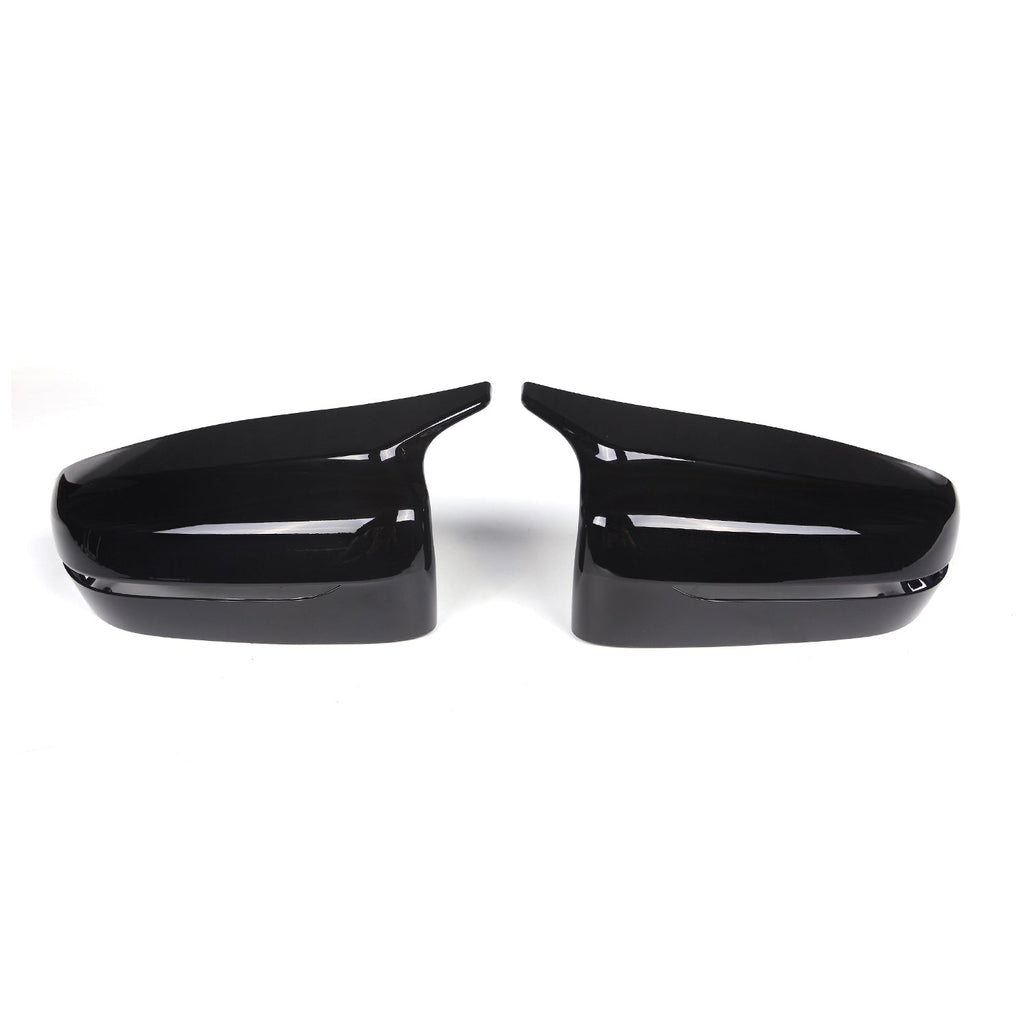 MHC Black BMW G20, G21, G22, G23 & G30 RHD Gloss Black M Style Wing Mirror Covers