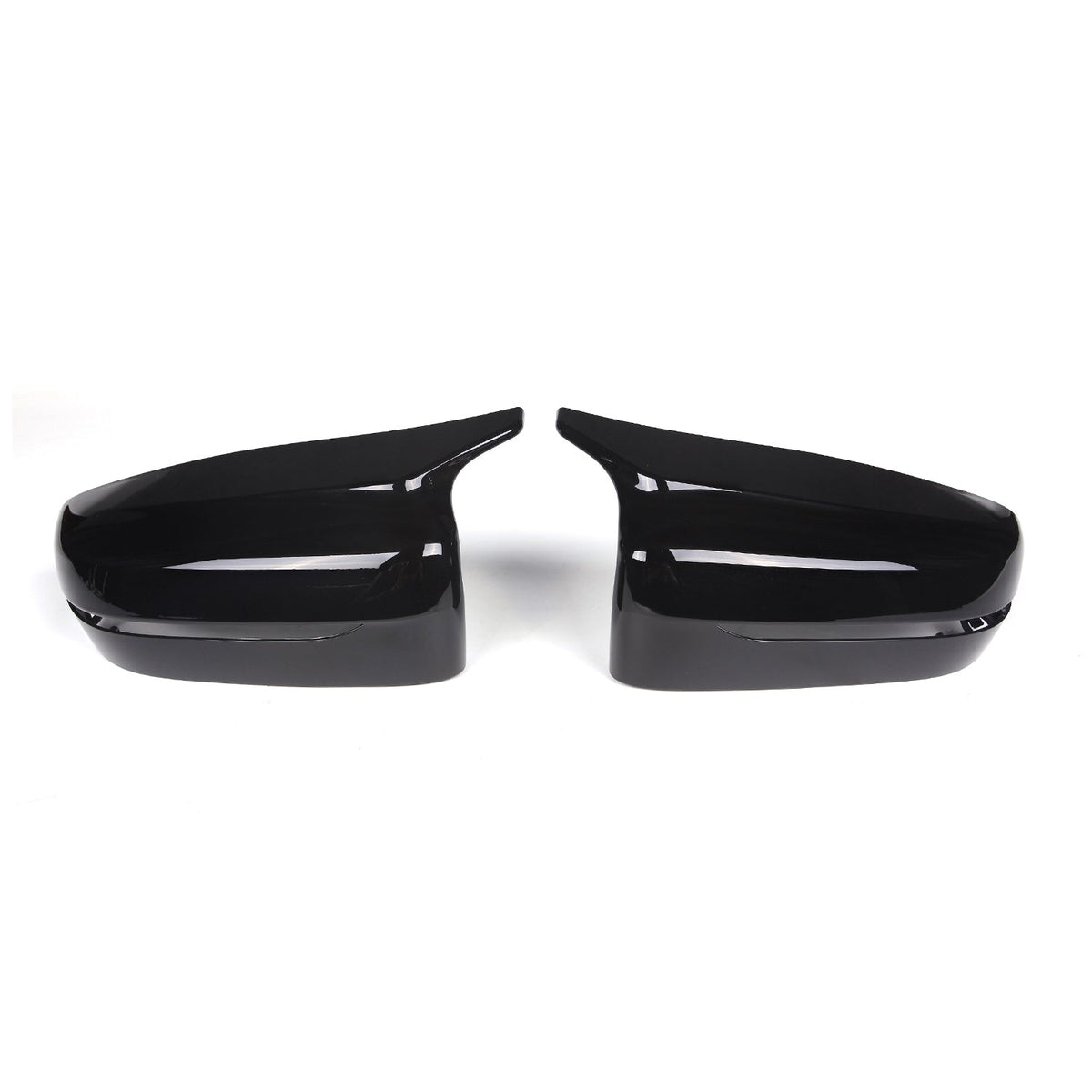MHC Black BMW G20, G21, G22, G23 & G30 RHD Gloss Black M Style Wing Mirror Covers