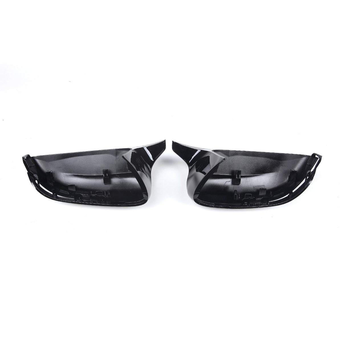 MHC Black BMW G20, G21, G22, G23 & G30 RHD Gloss Black M Style Wing Mirror Covers
