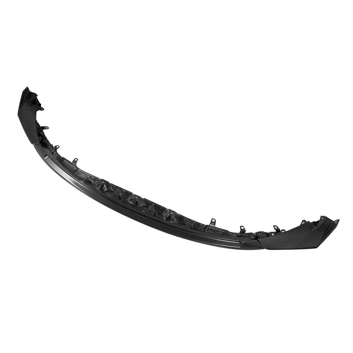 MHC+ BMW G80/G81 M3 & G82/G83 M4 Pre Preg Carbon Fibre CS Style Front Splitter
