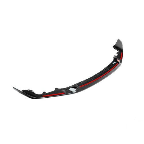 MHC+ BMW F87 M2 Competition Pre Preg Carbon Fibre Performance Style Front Splitter