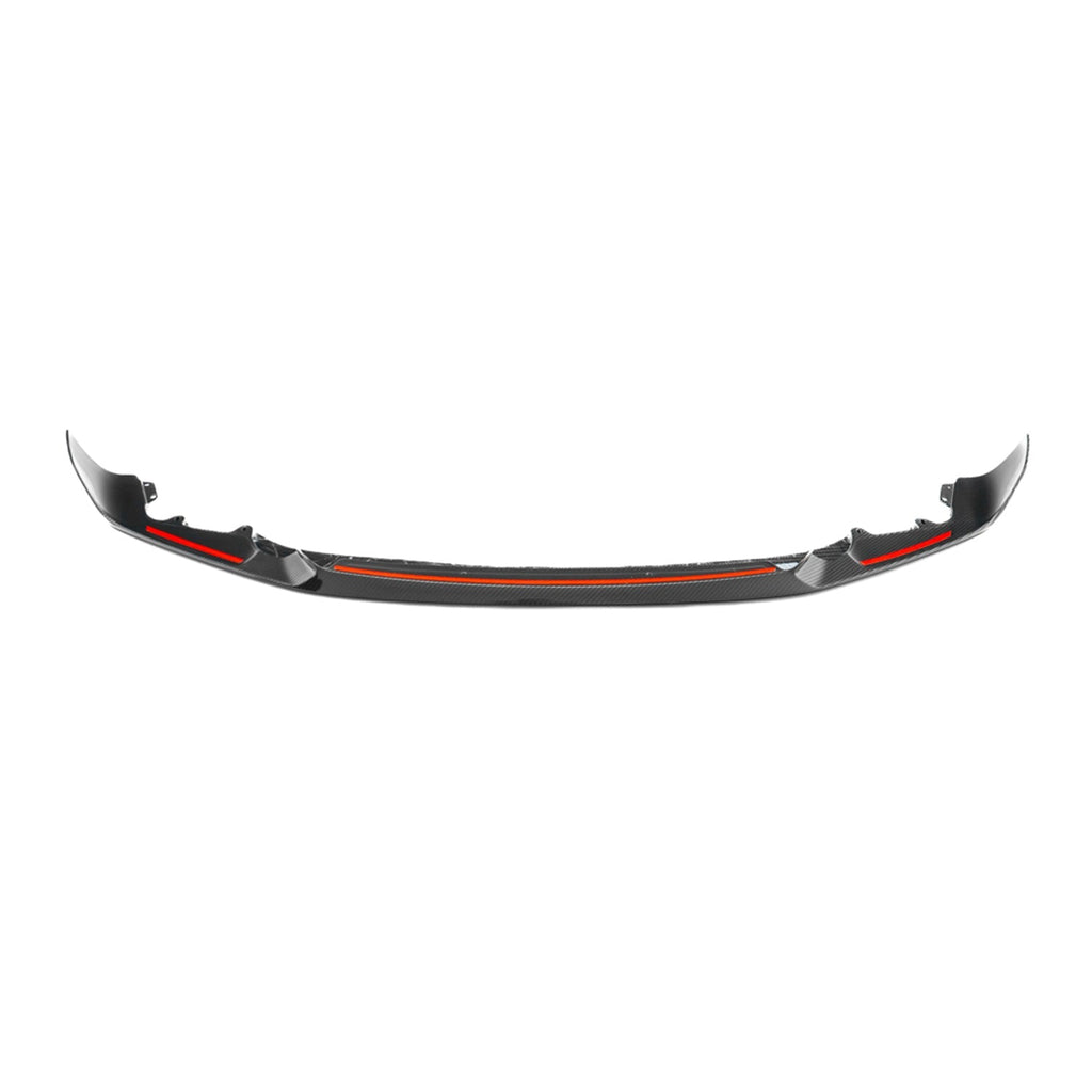 MHC+ BMW F87 M2 Competition Pre Preg Carbon Fibre Performance Style Front Splitter