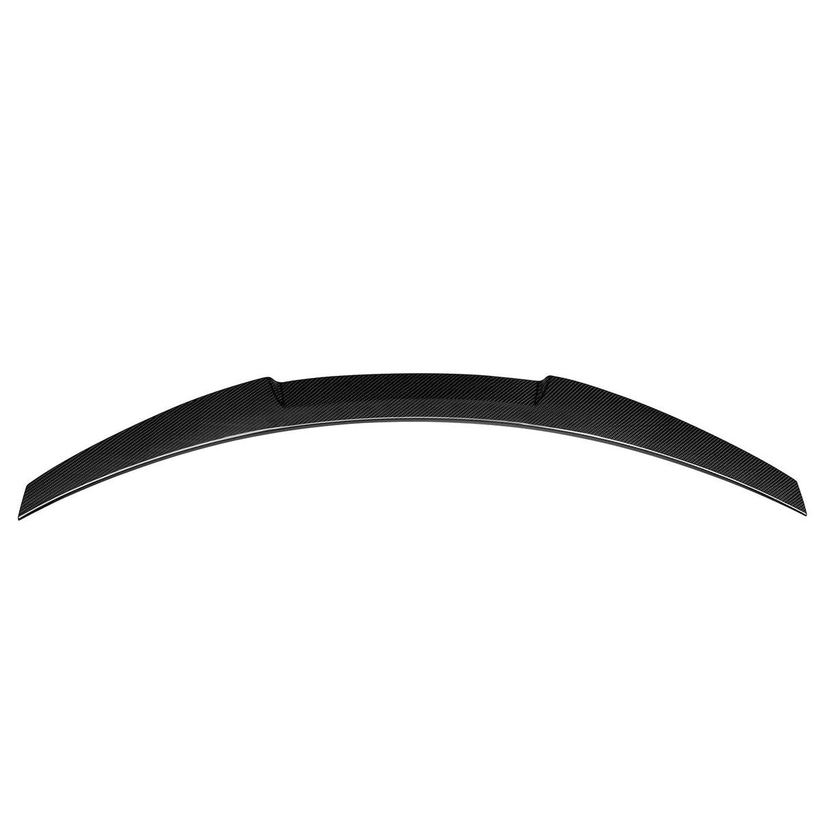 MHC+ BMW F87 M2 & F22 2 Series Pre Preg Carbon Fibre M4 Style Rear Spoiler