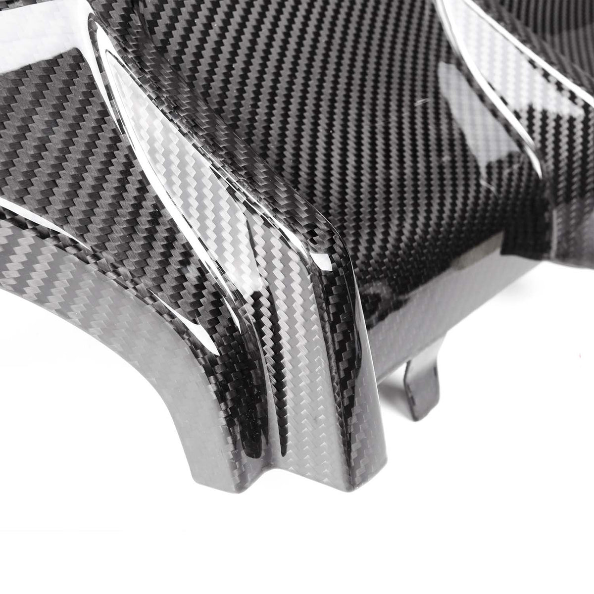 MHC+ BMW F80 M3 & F82/F83 M4 Pre Preg Carbon Fibre Performance Style Rear Diffuser