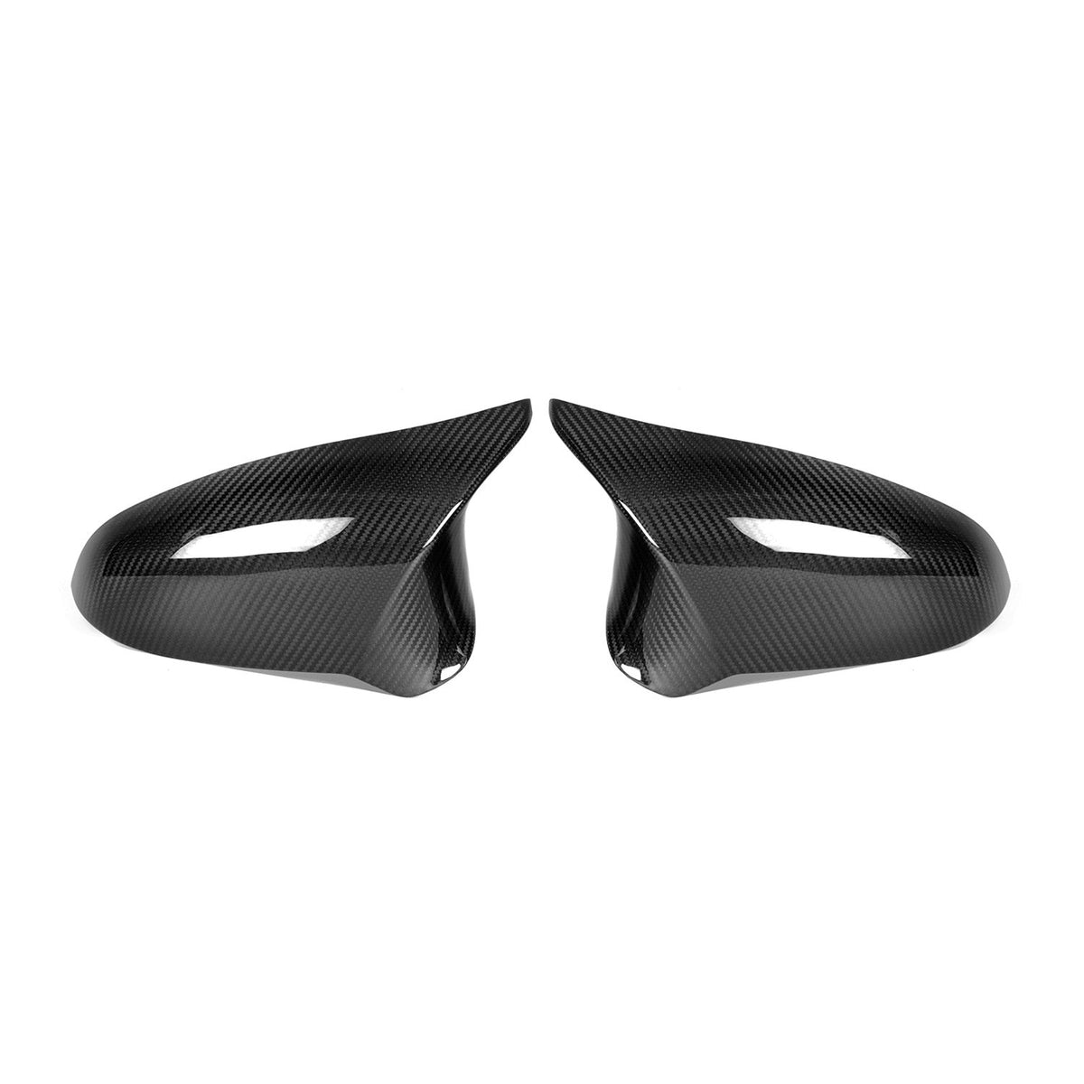 MHC+ BMW F80 M3, F82/F83 M4 & F87 M2 Competition LHD Pre Preg Carbon Fibre Wing Mirror Covers