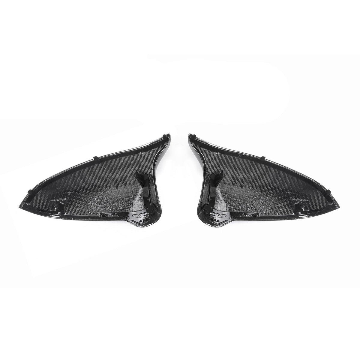 MHC+ BMW F80 M3, F82/F83 M4 & F87 M2 Competition LHD Pre Preg Carbon Fibre Wing Mirror Covers