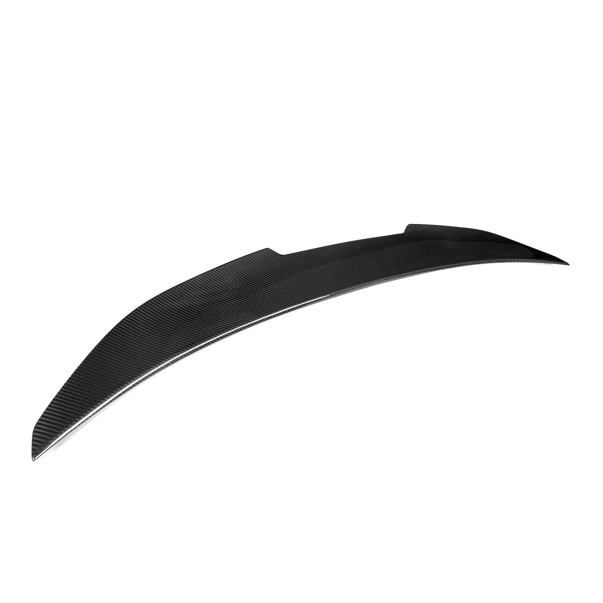 MHC+ BMW F80 M3 & F30 3 Series Pre Preg Carbon Fibre Ducktail Style Spoiler