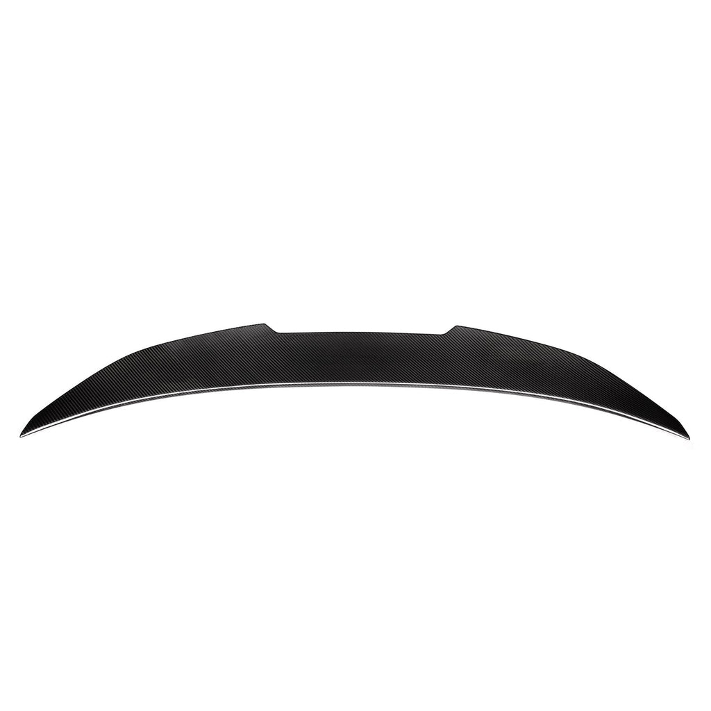 MHC+ BMW F80 M3 & F30 3 Series Pre Preg Carbon Fibre Ducktail Style Spoiler