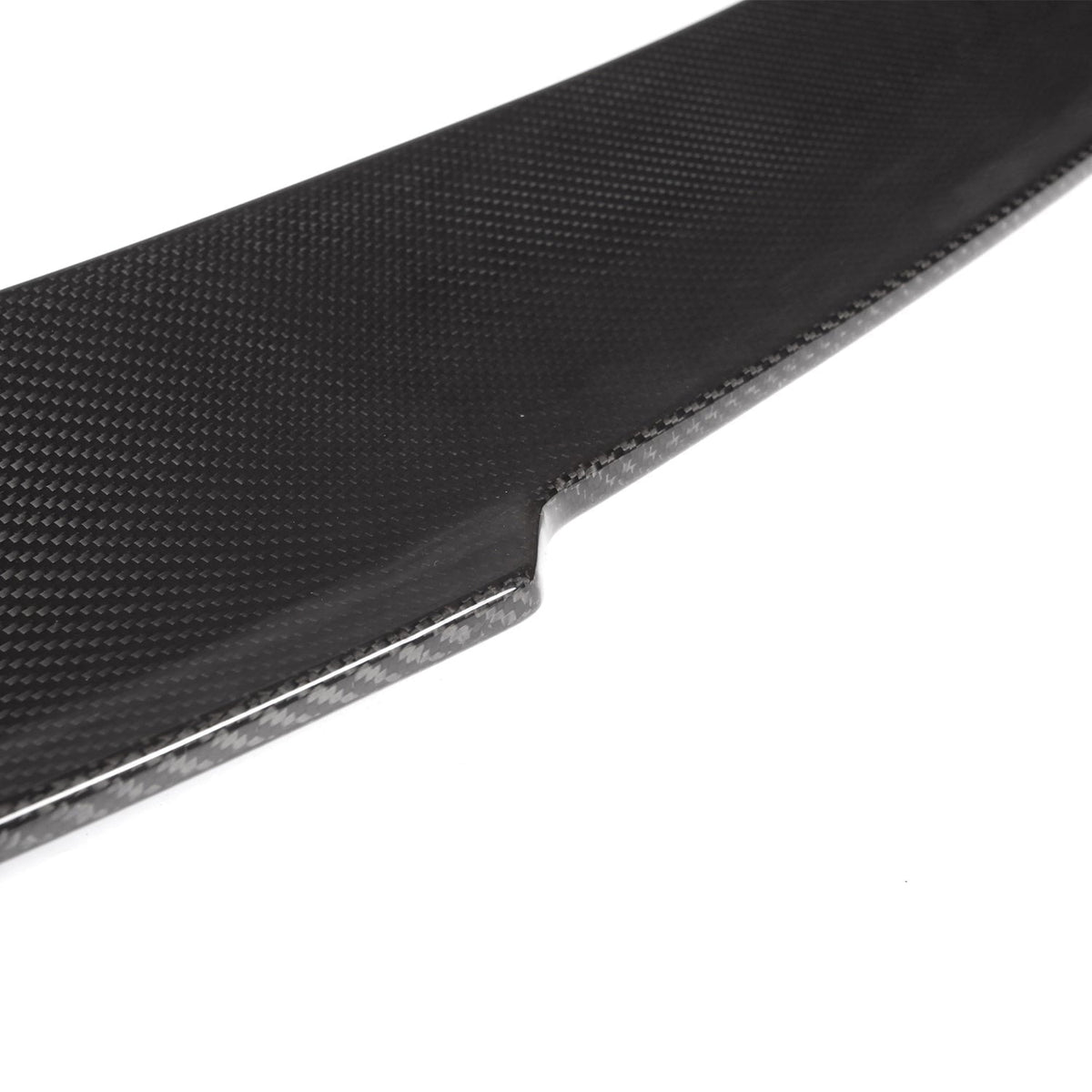 MHC+ BMW F80 M3 & F30 3 Series Pre Preg Carbon Fibre Ducktail Style Spoiler