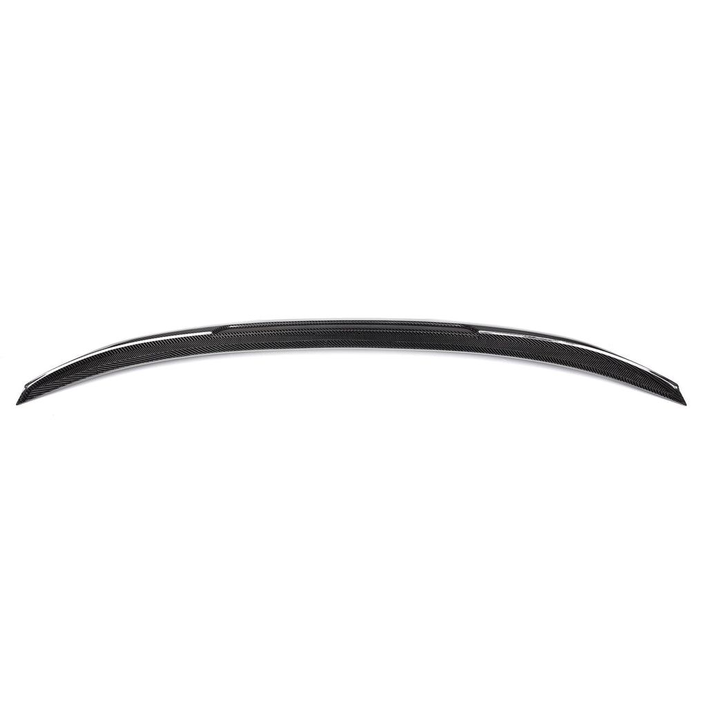 MHC+ BMW F80 M3 & F30 3 Series Pre Preg Carbon Fibre Ducktail Style Spoiler
