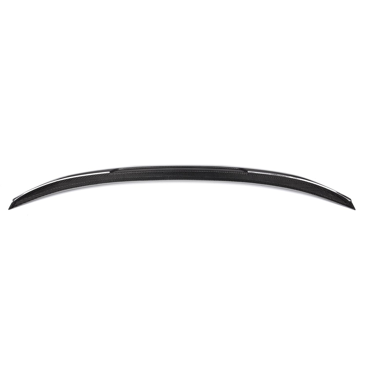 MHC+ BMW F80 M3 & F30 3 Series Pre Preg Carbon Fibre Ducktail Style Spoiler