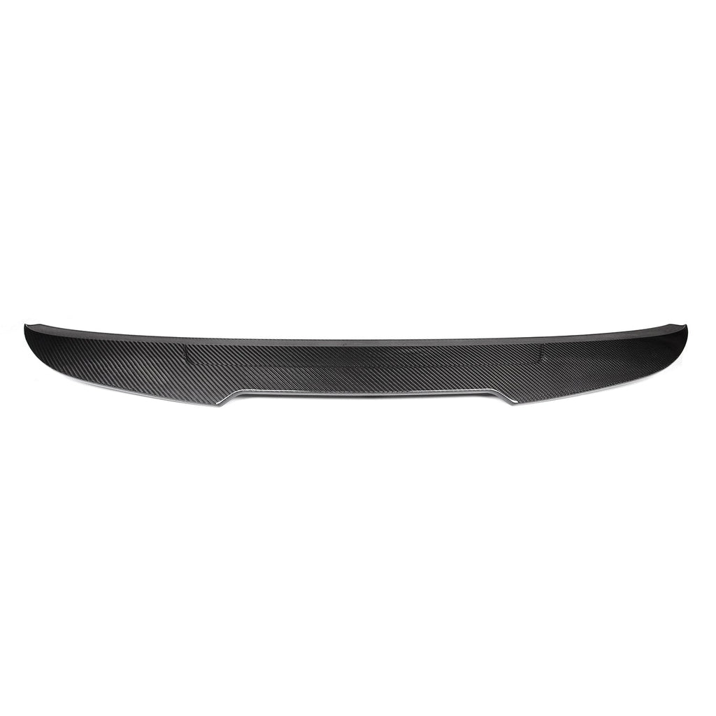 MHC+ BMW F80 M3 & F30 3 Series Pre Preg Carbon Fibre Ducktail Style Spoiler