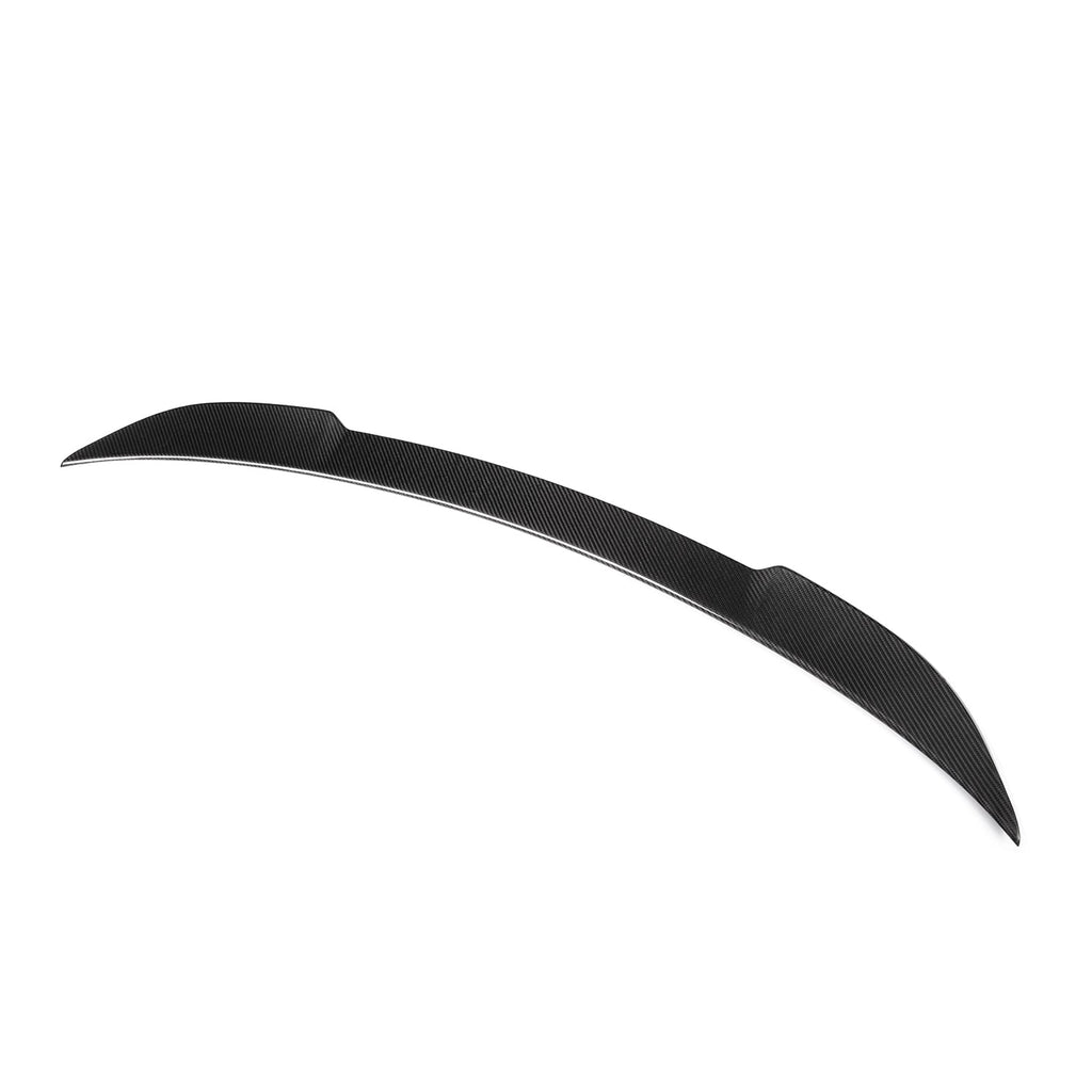MHC+ BMW F82 M4 Coupe Pre Preg Carbon Fibre CS Style Rear Spoiler