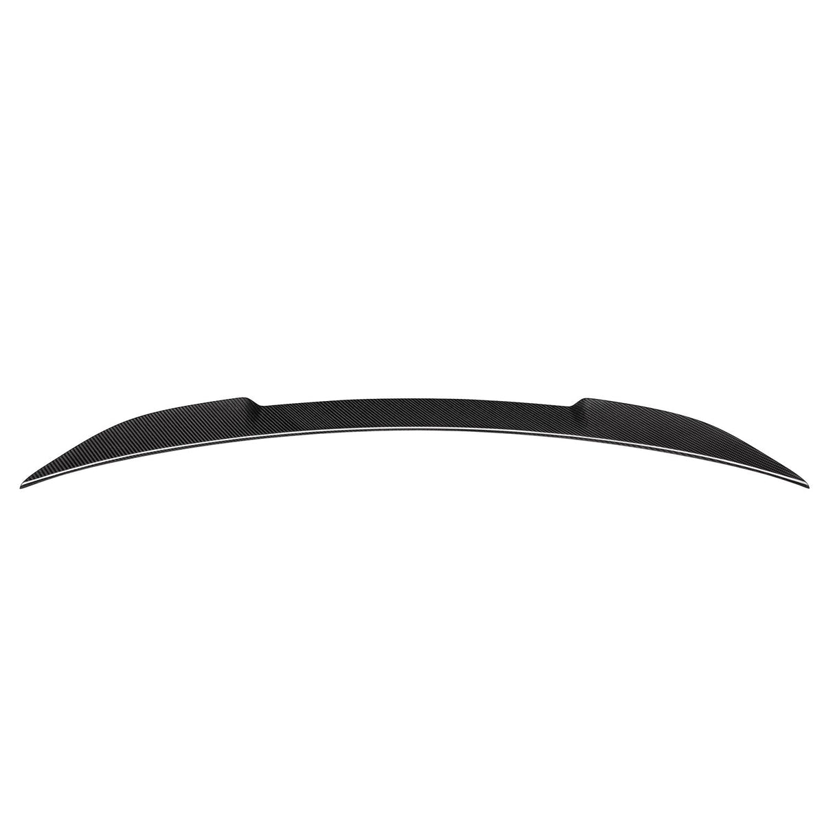 MHC+ BMW F82 M4 Coupe Pre Preg Carbon Fibre CS Style Rear Spoiler
