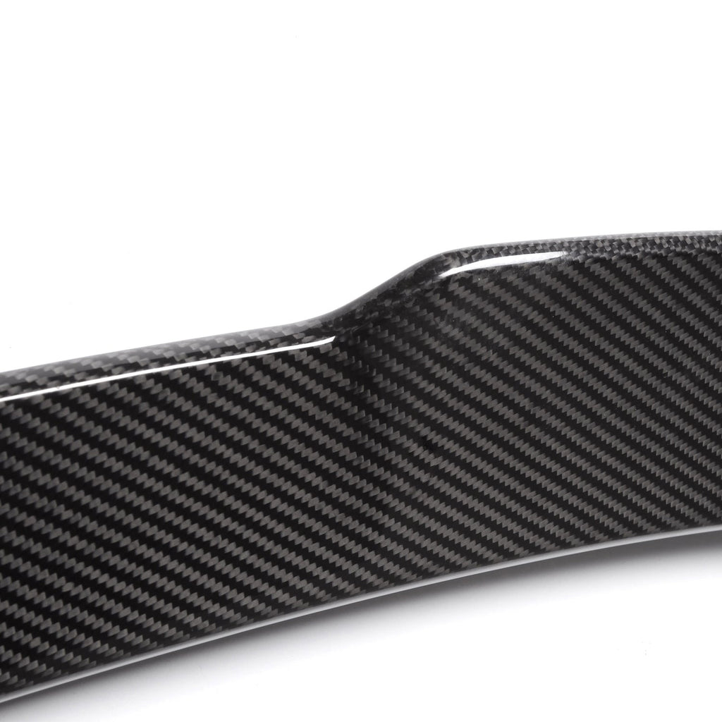 MHC+ BMW F82 M4 Coupe Pre Preg Carbon Fibre CS Style Rear Spoiler