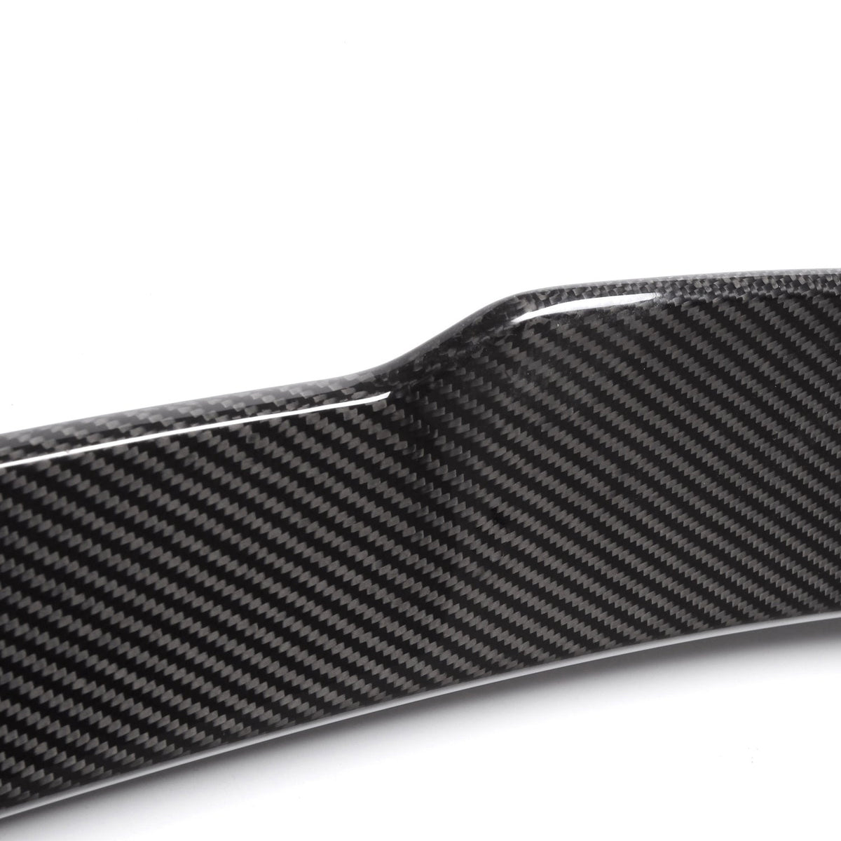 MHC+ BMW F82 M4 Coupe Pre Preg Carbon Fibre CS Style Rear Spoiler