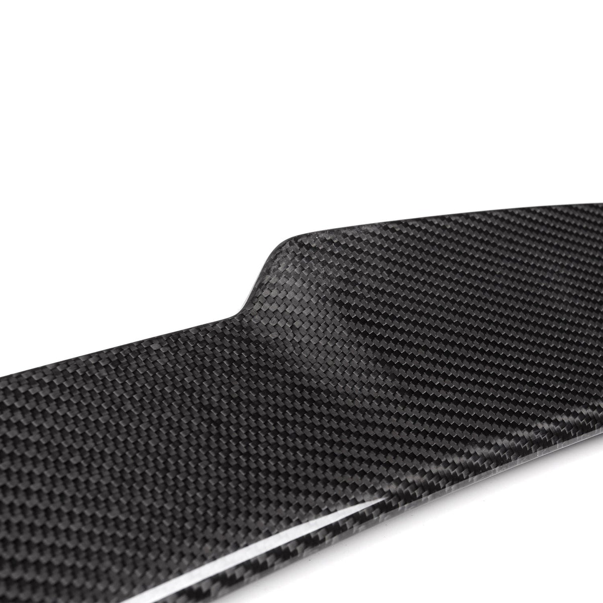 MHC+ BMW F82 M4 Coupe Pre Preg Carbon Fibre CS Style Rear Spoiler