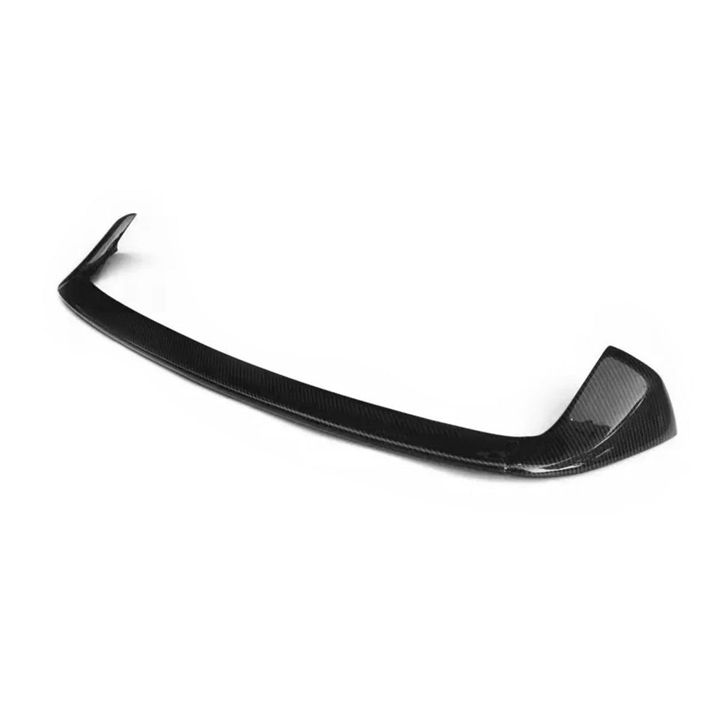 MHC+ BMW F20 & F21 1 Series Pre Preg Carbon Fibre Tube Style Rear Spoiler