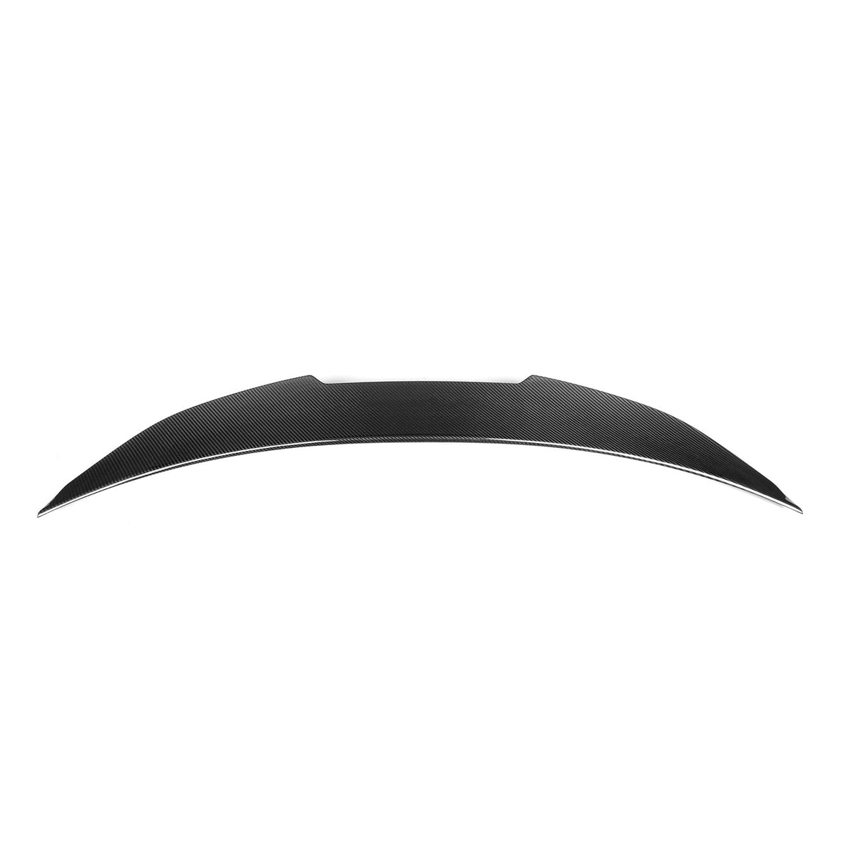 MHC+ BMW F82 M4 Coupe Pre Preg Carbon Fibre Ducktail Style Rear Spoiler