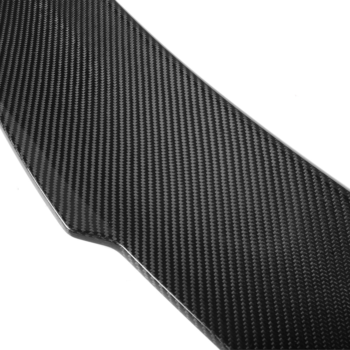 MHC+ BMW F82 M4 Coupe Pre Preg Carbon Fibre Ducktail Style Rear Spoiler