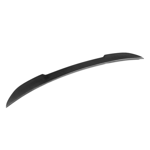 MHC+ BMW F87 M2 & F22 2 Series Pre Preg Carbon Fibre CS Style Rear Spoiler