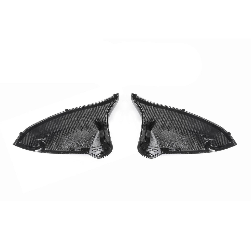 MHC+ BMW F80 M3, F82/F83 M4 & F87 M2 Competition RHD Pre Preg Carbon Fibre Wing Mirror Covers