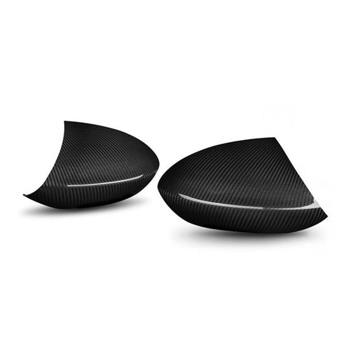 MHC+ BMW E92 & E93 M3 Pre Preg Carbon Fibre Wing Mirror Covers