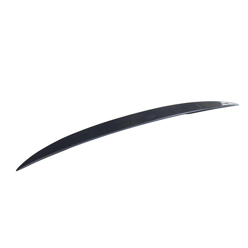 MHC+ BMW E92 M3 & 3 Series Coupe Pre Preg Carbon Fibre Performance Style Rear Spoiler
