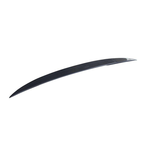 MHC+ BMW E92 M3 & 3 Series Coupe Pre Preg Carbon Fibre Performance Style Rear Spoiler