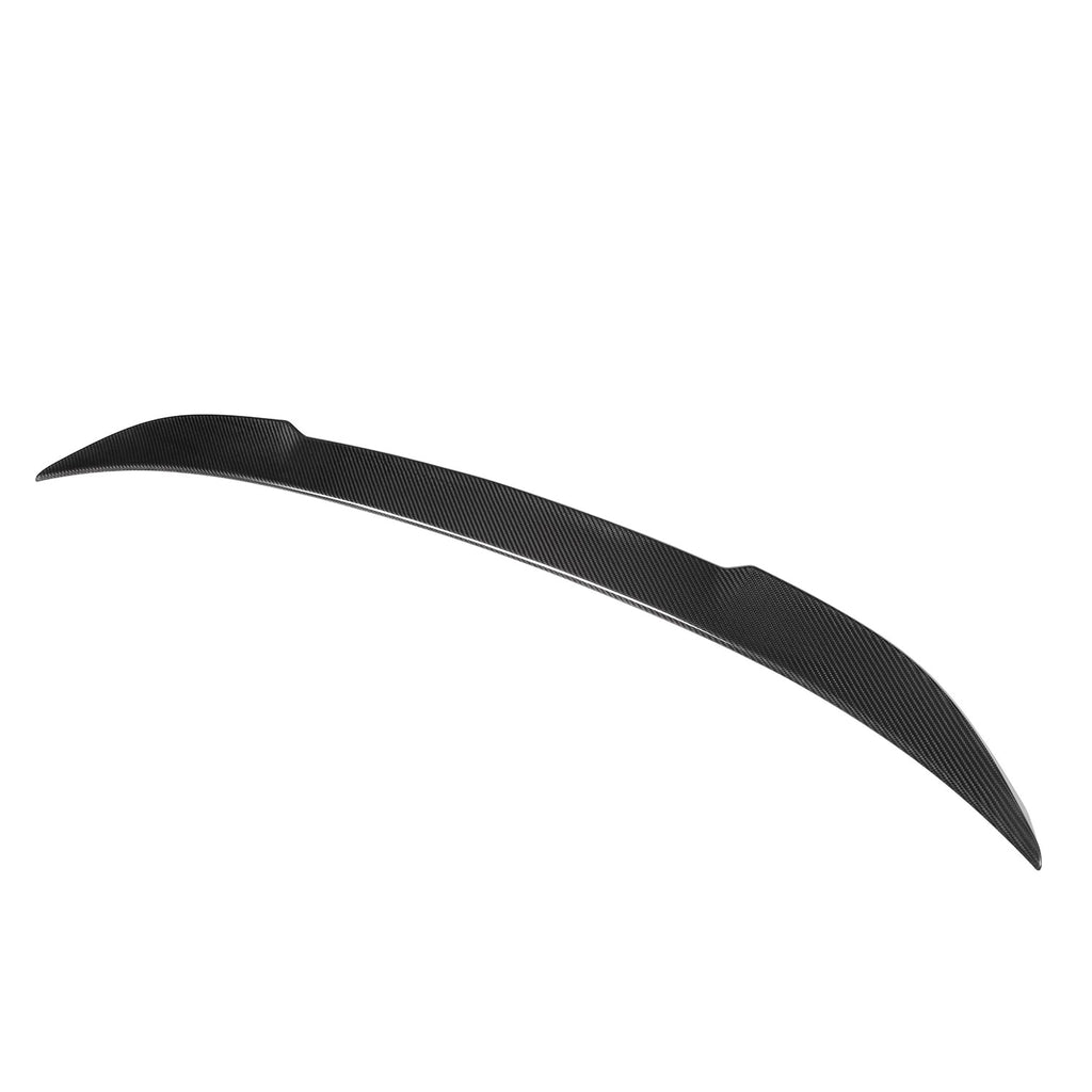 MHC+ BMW F90 M5 & G30 5 Series Pre Preg Carbon Fibre CS Style Rear Spoiler